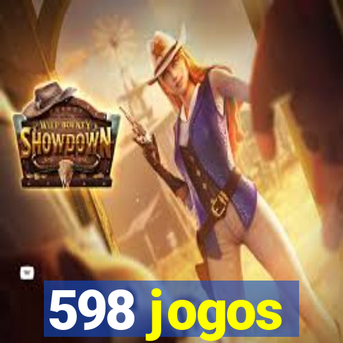 598 jogos